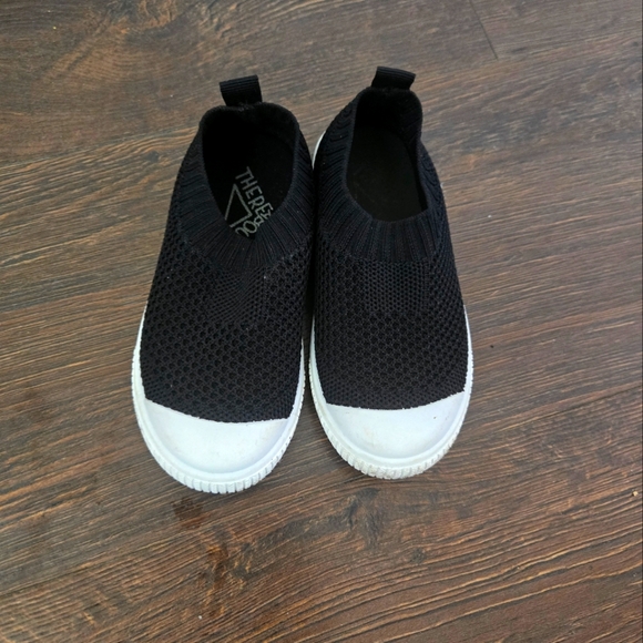 Toddlers Shoes Clip On Comfort - Picture 1 of 4